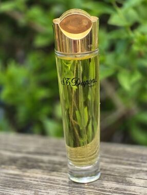 S.T. Dupont Paris Perfume